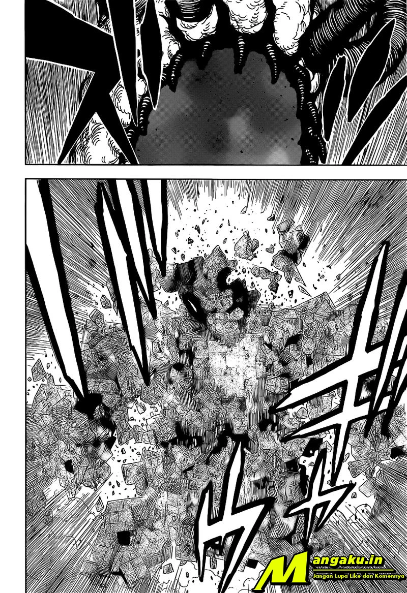 Read Black Clover Bahasa Indonesia ID Manga Online