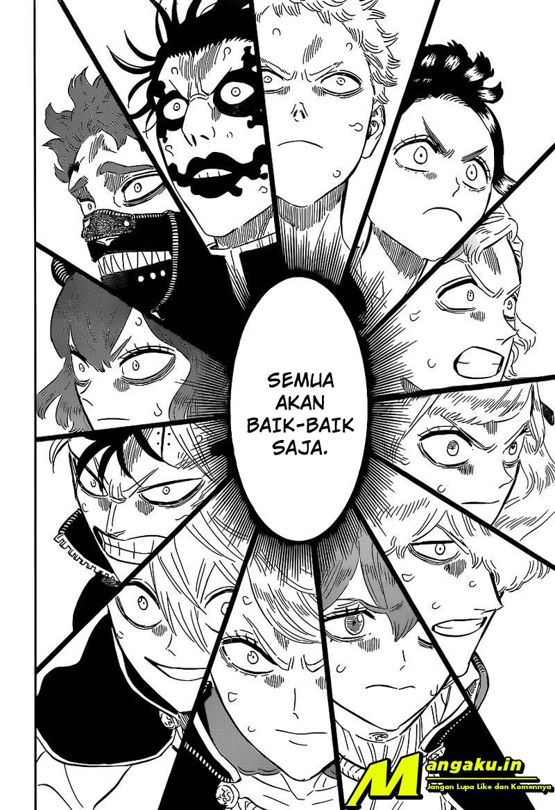 Read Black Clover Bahasa Indonesia ID Manga Online