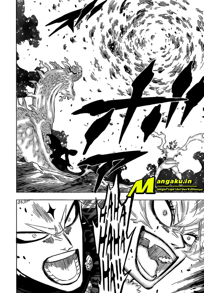 Read Black Clover Bahasa Indonesia ID Manga Online