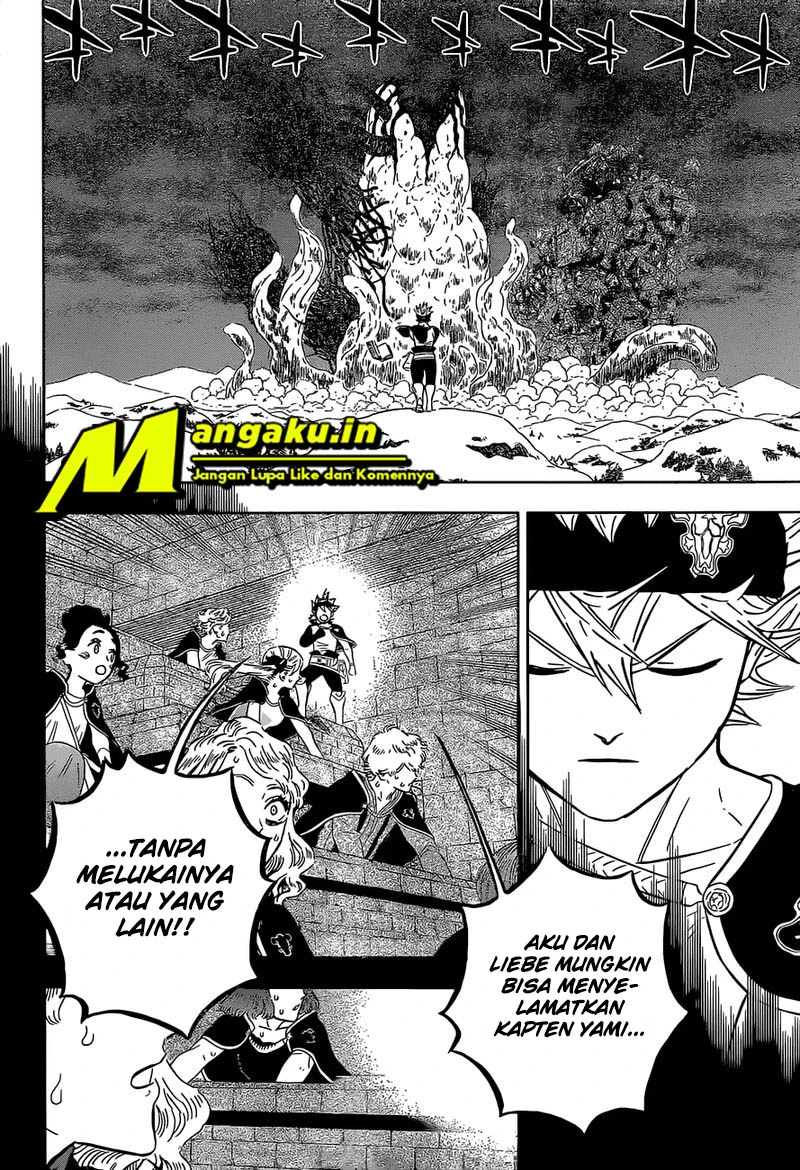 Read Black Clover Bahasa Indonesia ID Manga Online