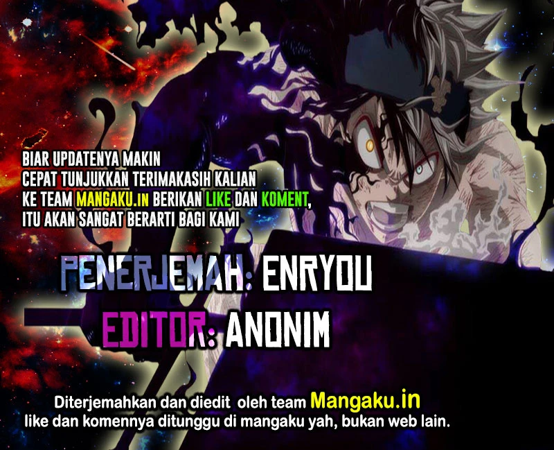 Read Black Clover Bahasa Indonesia ID Manga Online
