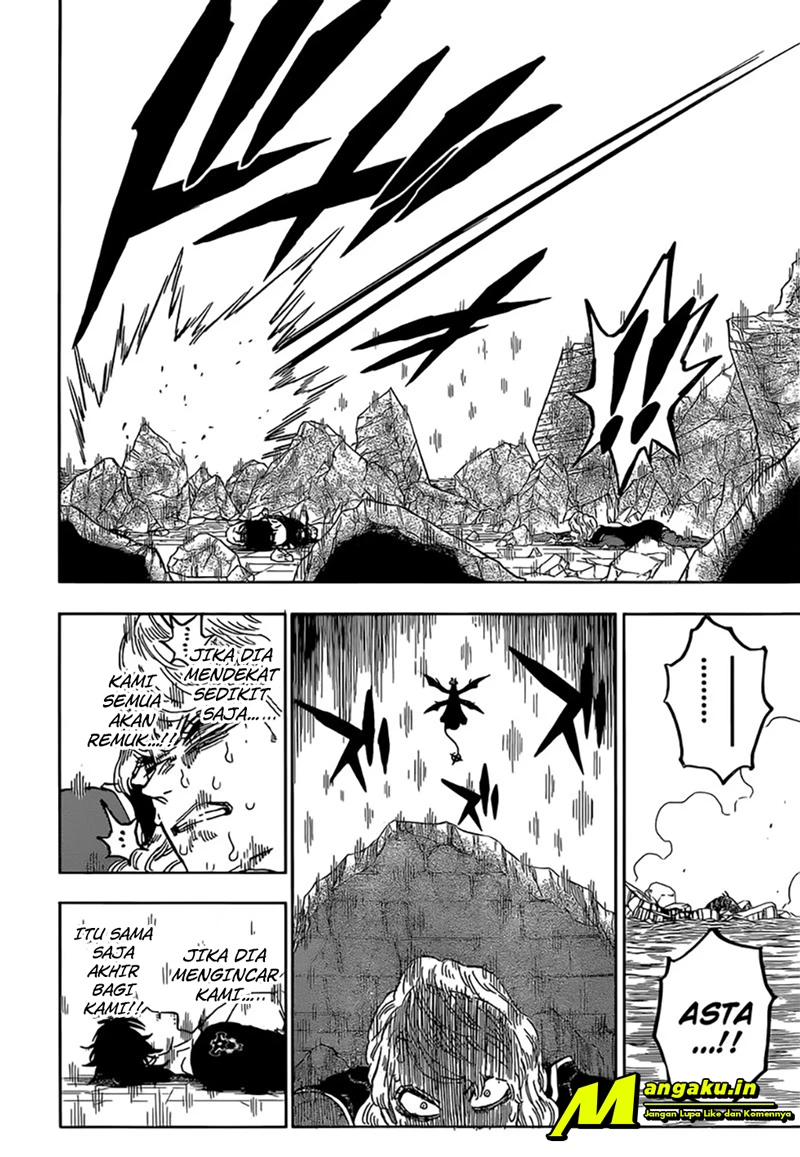 Read Black Clover Bahasa Indonesia ID Manga Online