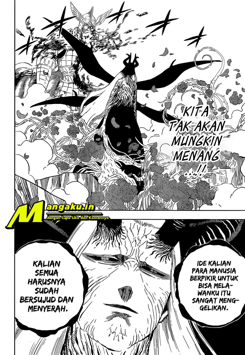 Read Black Clover Bahasa Indonesia ID Manga Online