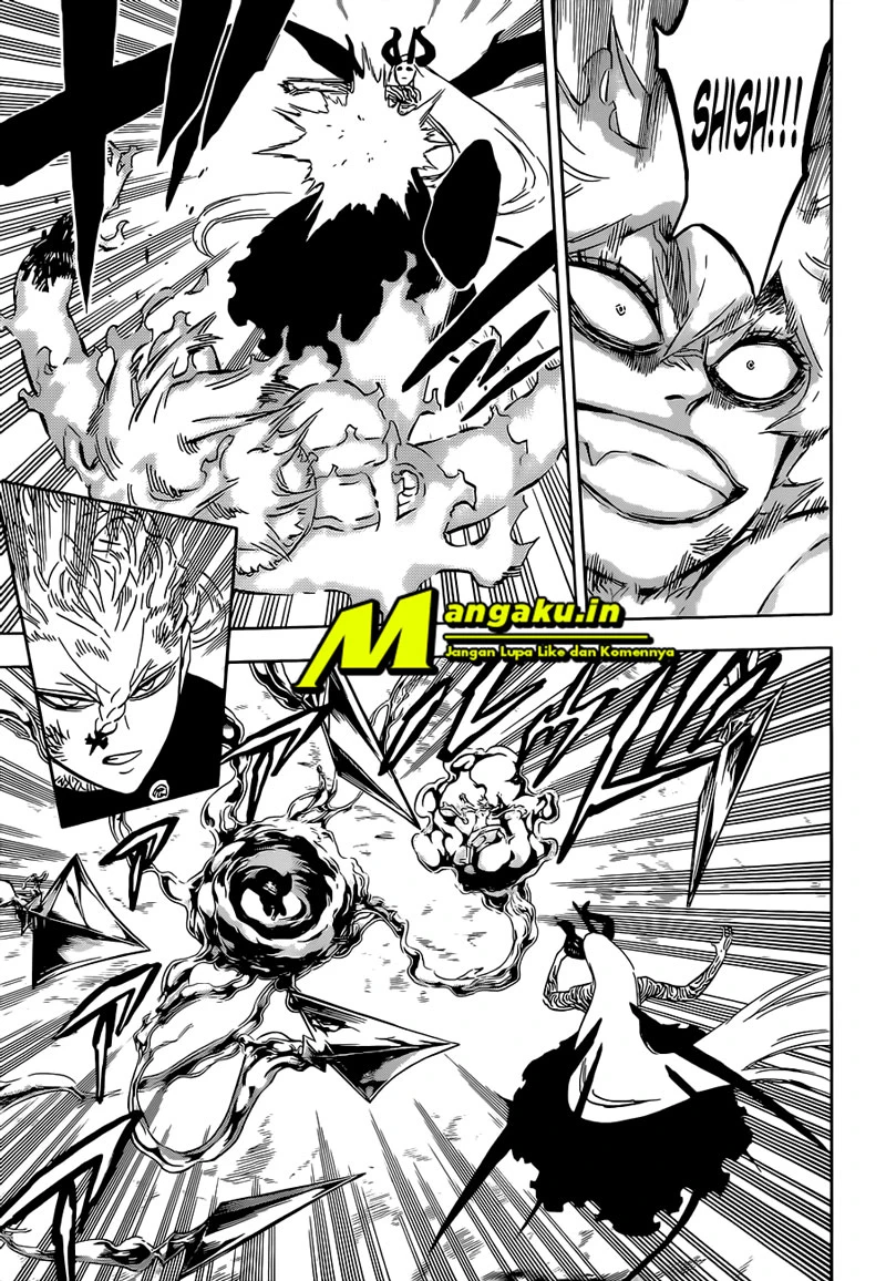 Read Black Clover Bahasa Indonesia ID Manga Online