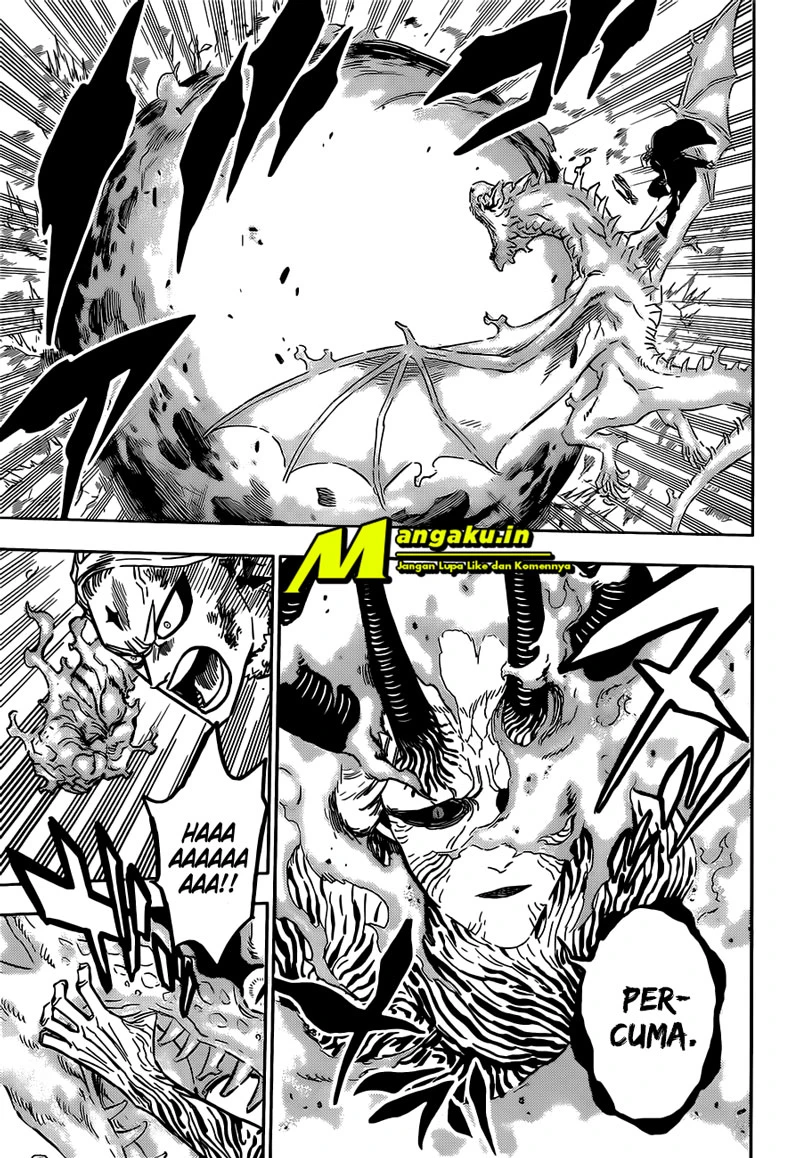 Read Black Clover Bahasa Indonesia ID Manga Online