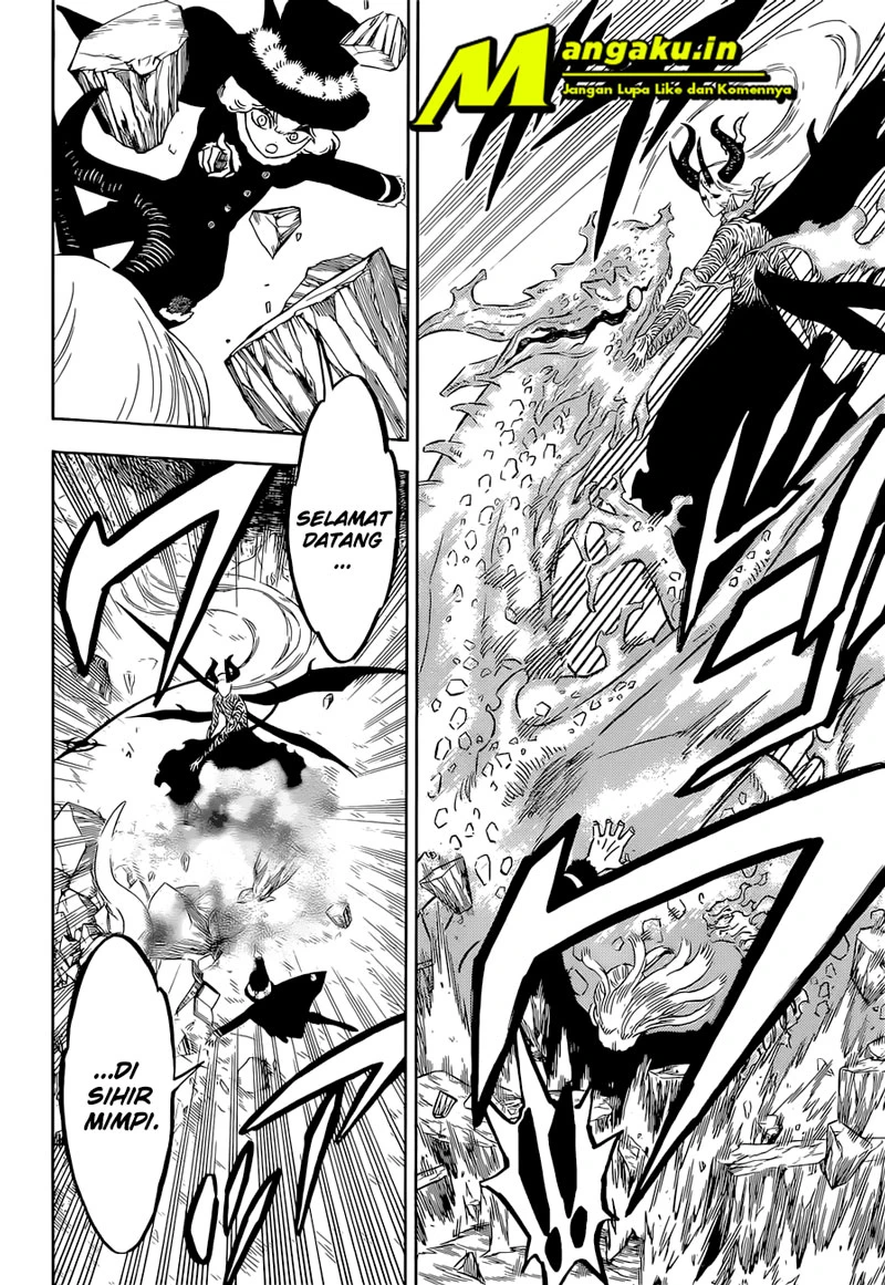 Read Black Clover Bahasa Indonesia ID Manga Online