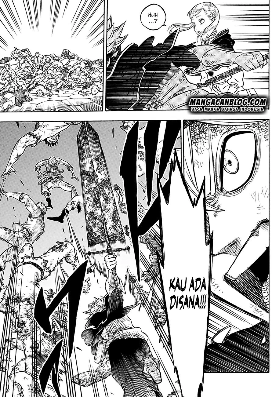 Read Black Clover Bahasa Indonesia ID Manga Online