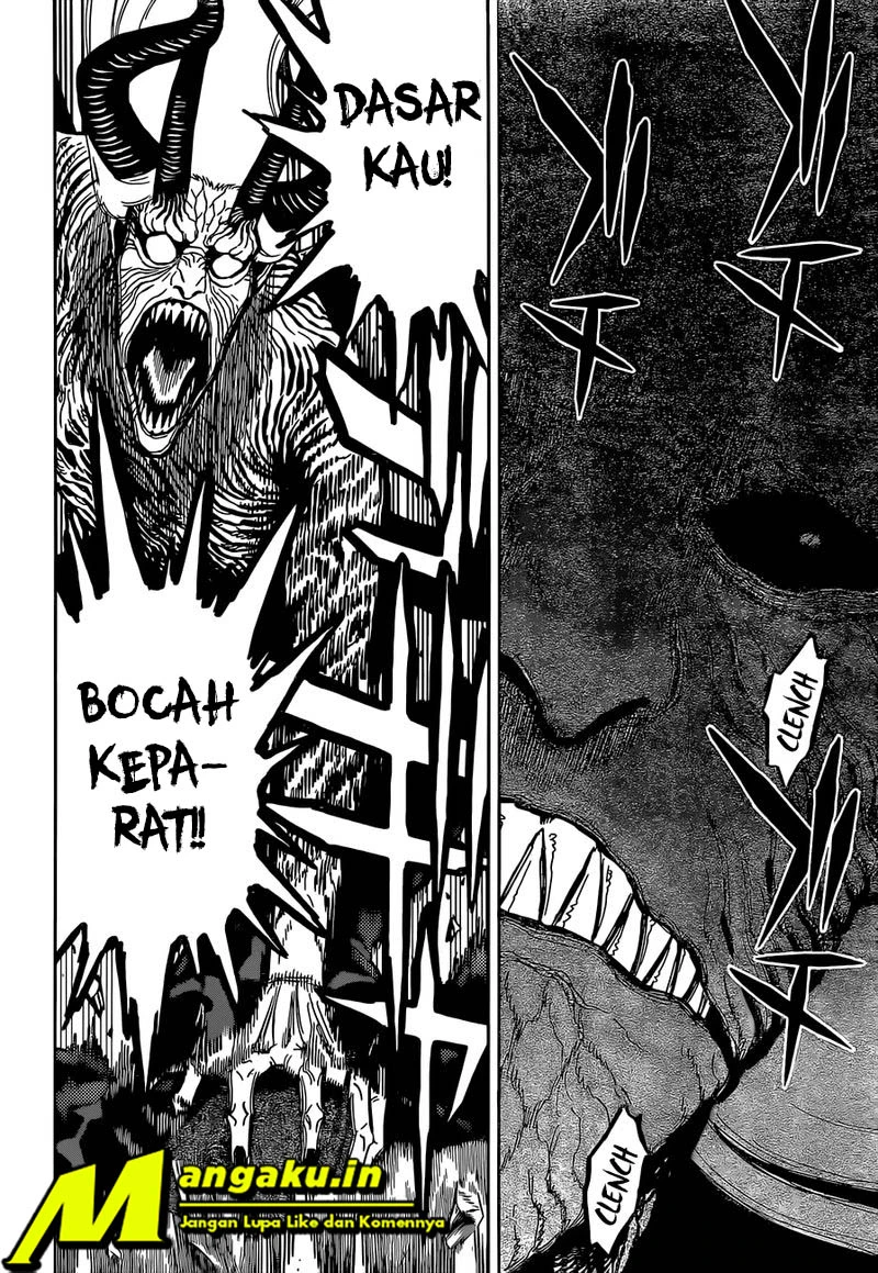 Read Black Clover Bahasa Indonesia ID Manga Online