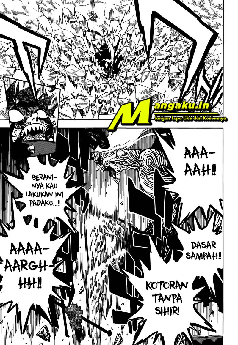 Read Black Clover Bahasa Indonesia ID Manga Online