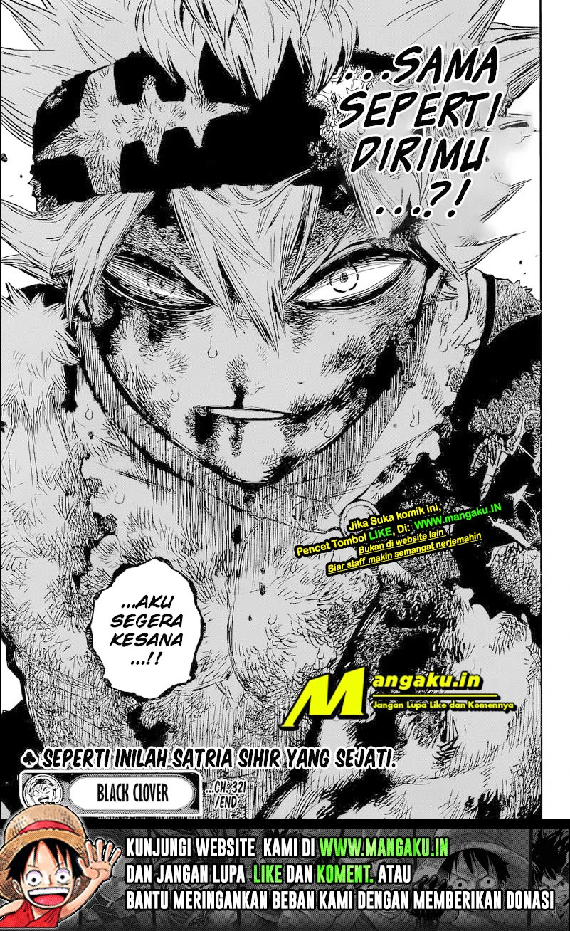Read Black Clover Bahasa Indonesia ID Manga Online