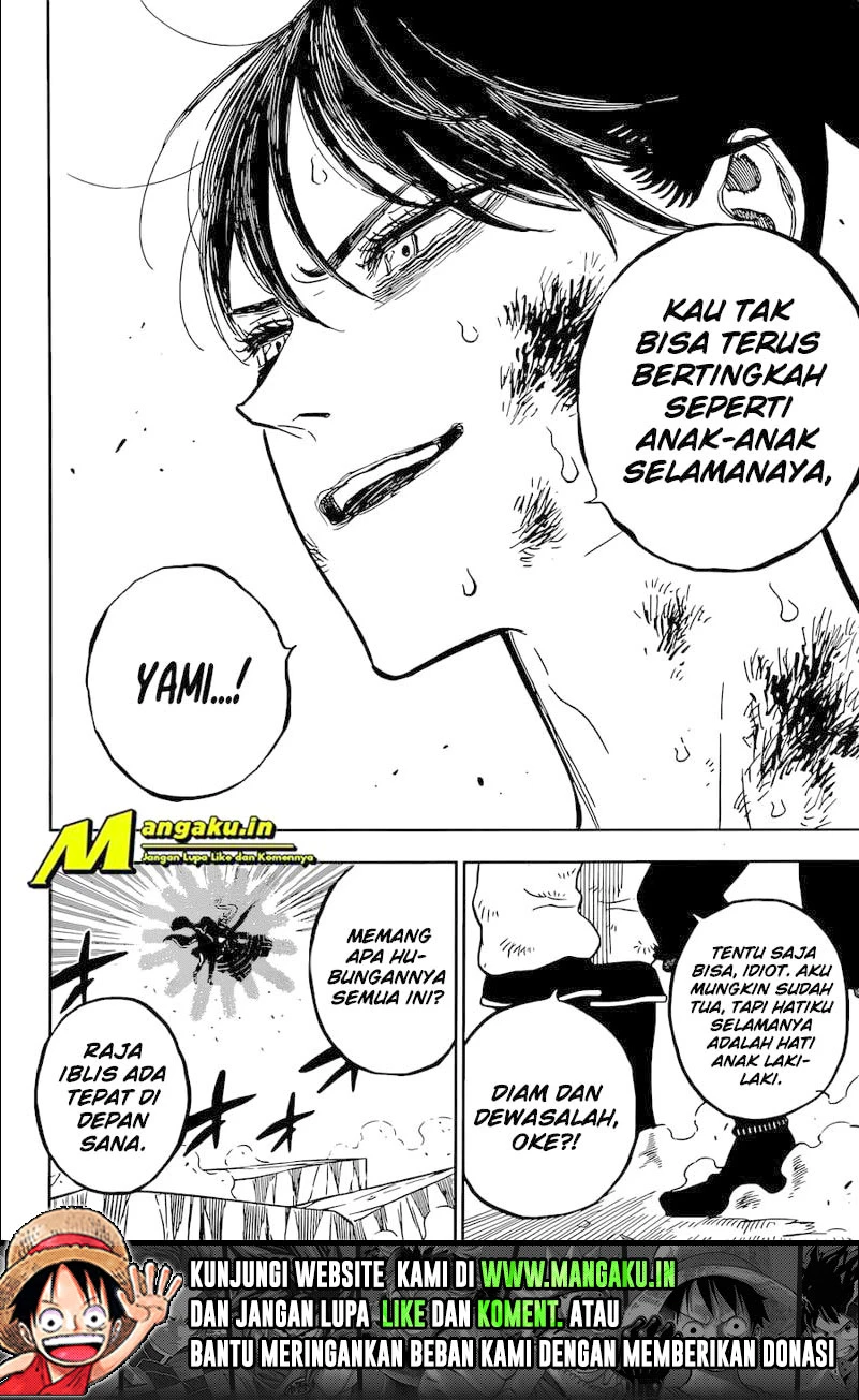 Read Black Clover Bahasa Indonesia ID Manga Online