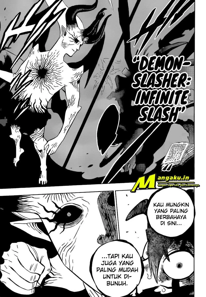 Read Black Clover Bahasa Indonesia ID Manga Online