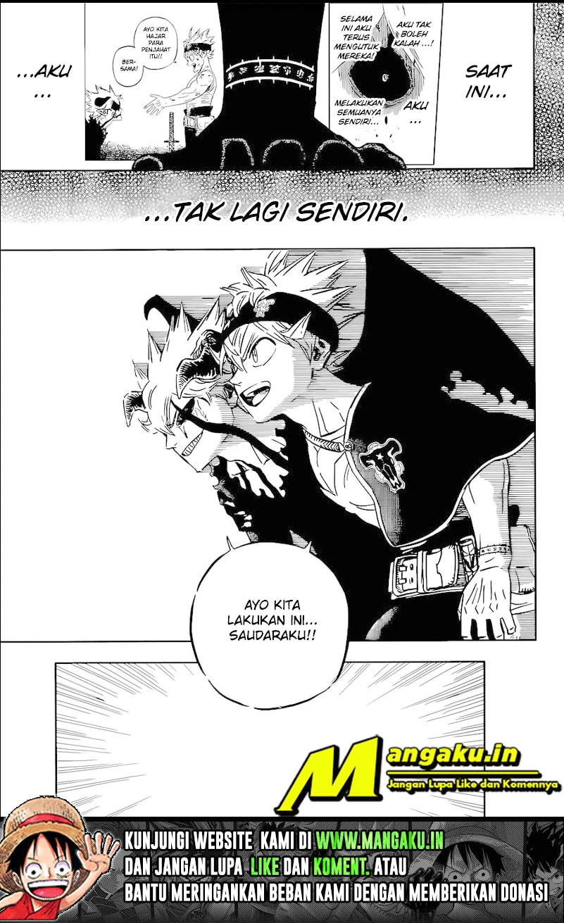 Read Black Clover Bahasa Indonesia ID Manga Online