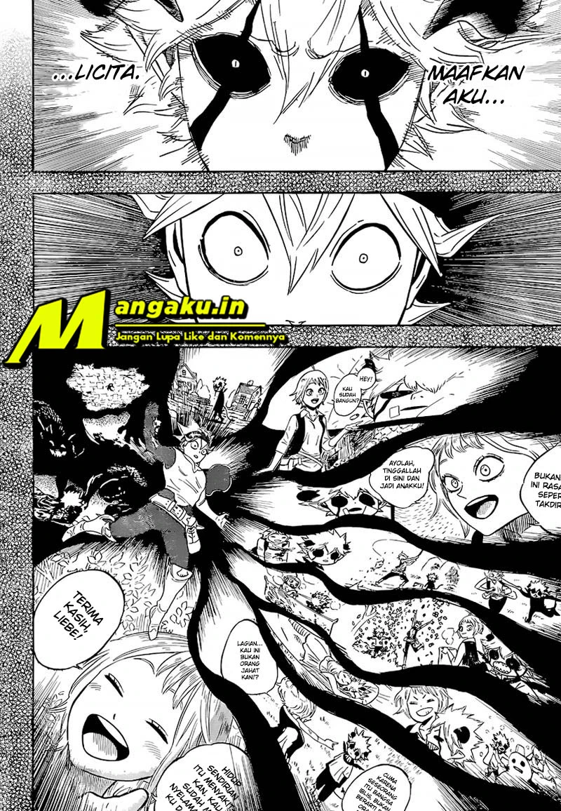 Read Black Clover Bahasa Indonesia ID Manga Online