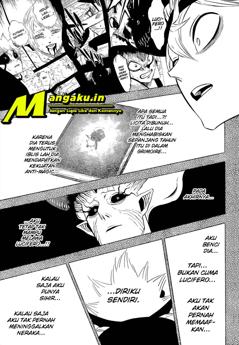 Read Black Clover Bahasa Indonesia ID Manga Online