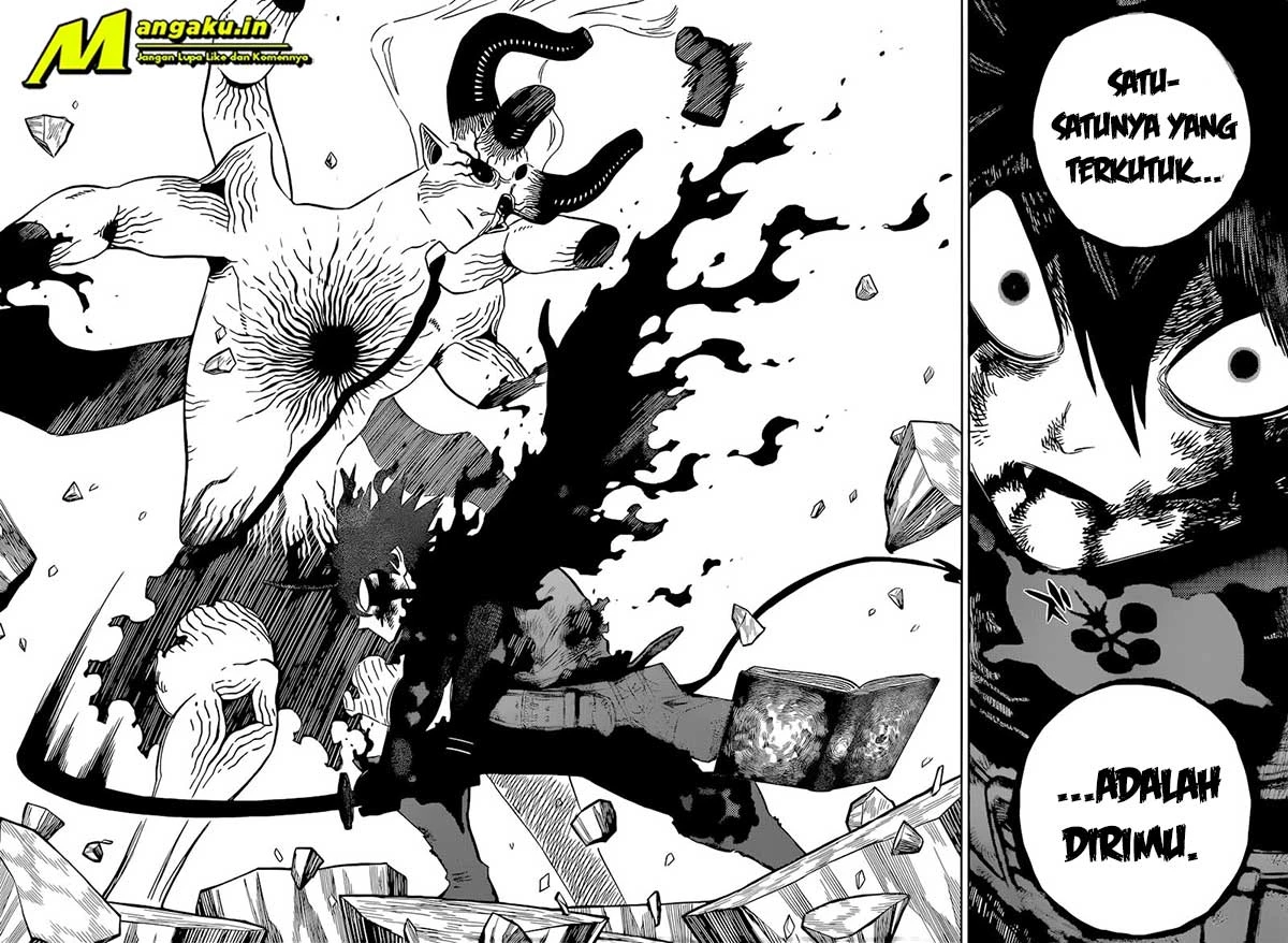 Read Black Clover Bahasa Indonesia ID Manga Online