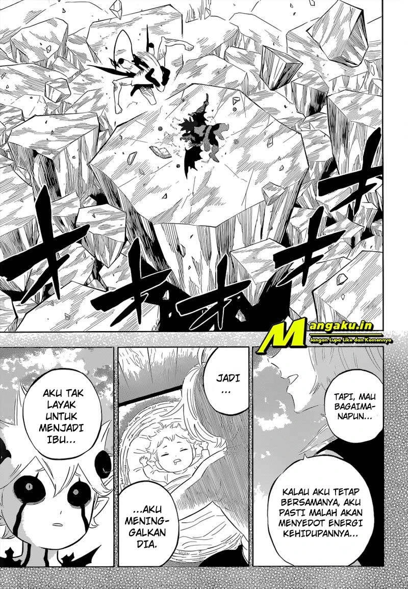 Read Black Clover Bahasa Indonesia ID Manga Online