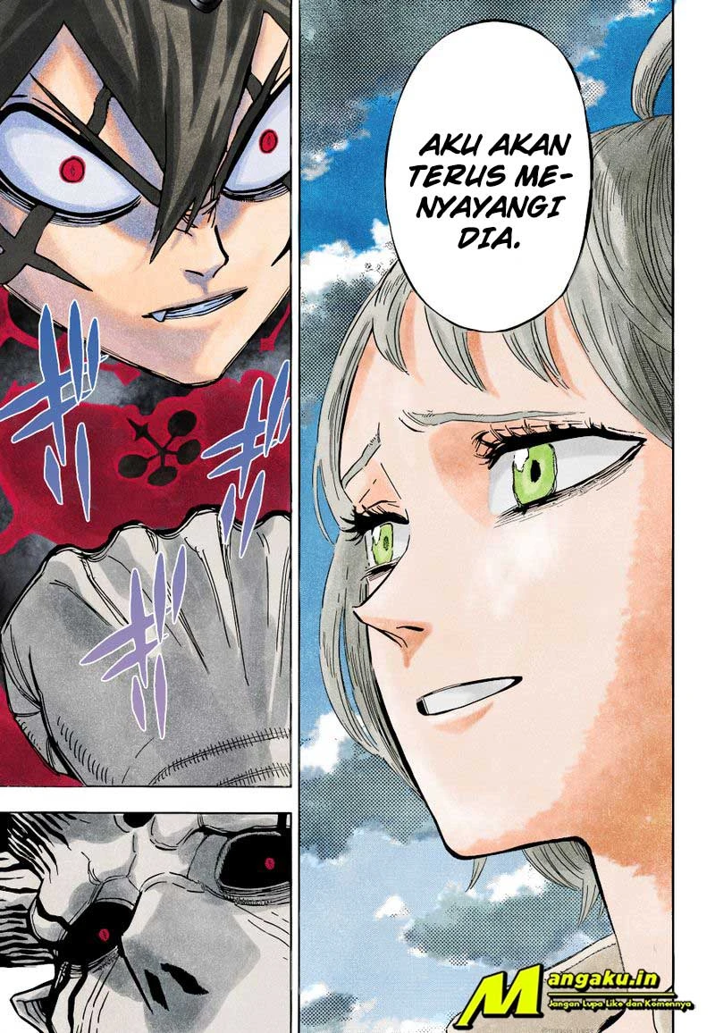 Read Black Clover Bahasa Indonesia ID Manga Online