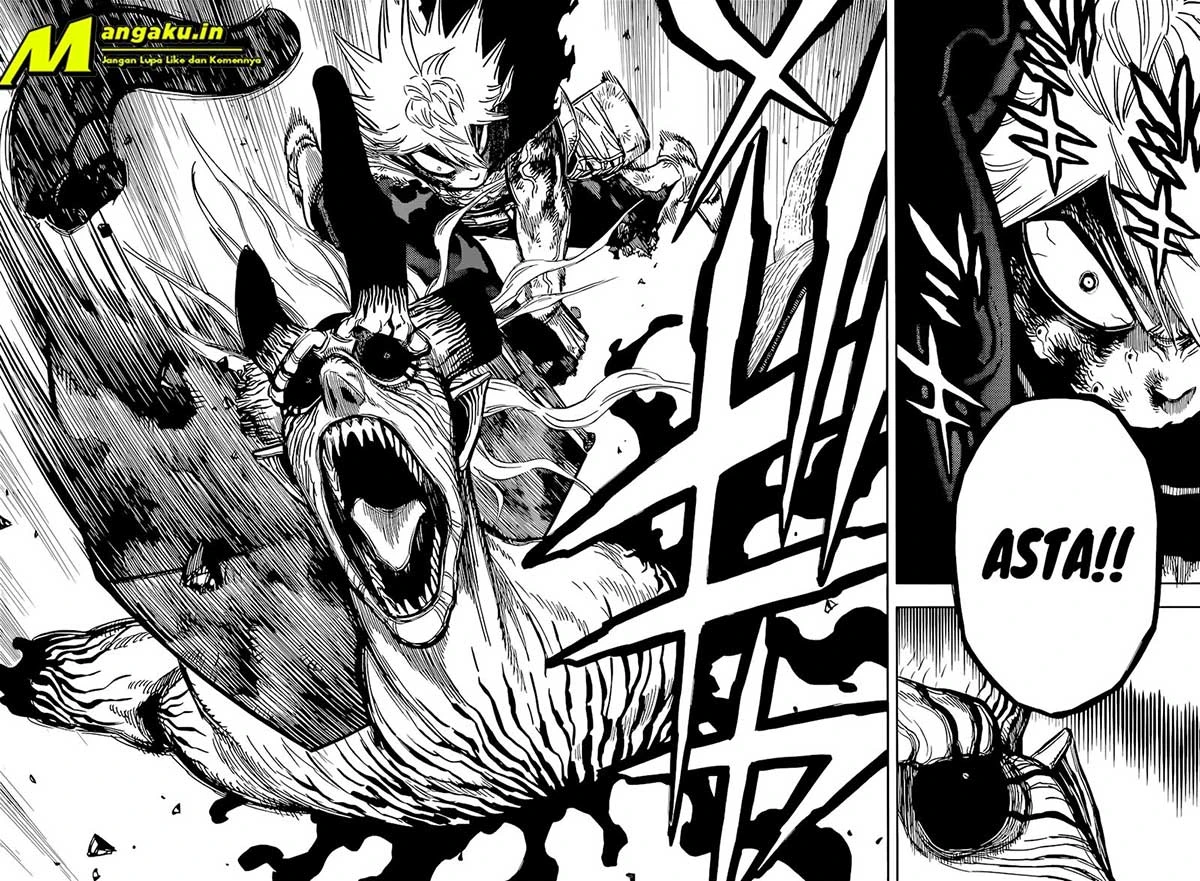 Read Black Clover Bahasa Indonesia ID Manga Online