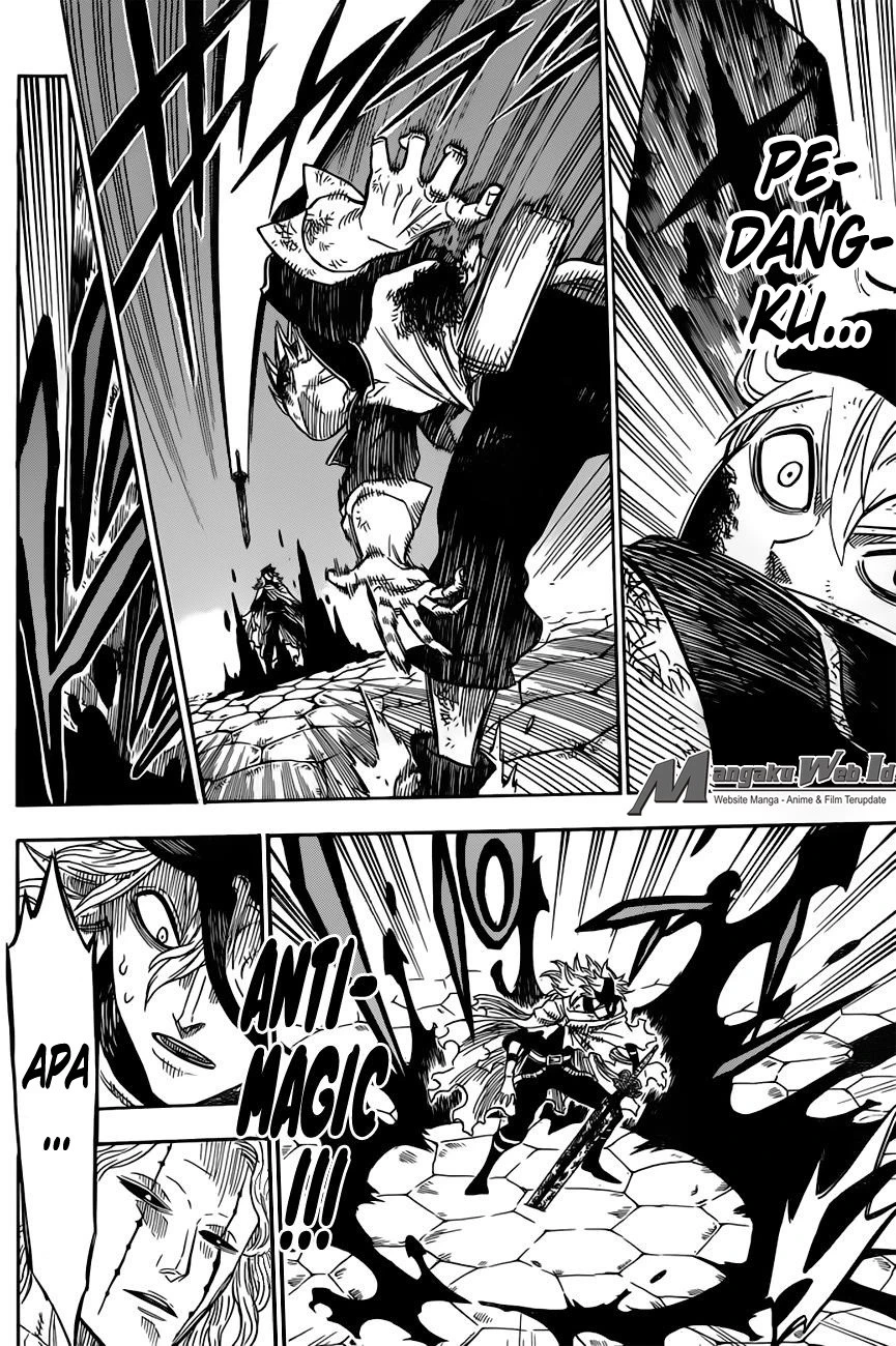 Read Black Clover Bahasa Indonesia ID Manga Online