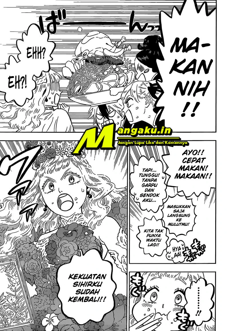 Read Black Clover Bahasa Indonesia ID Manga Online