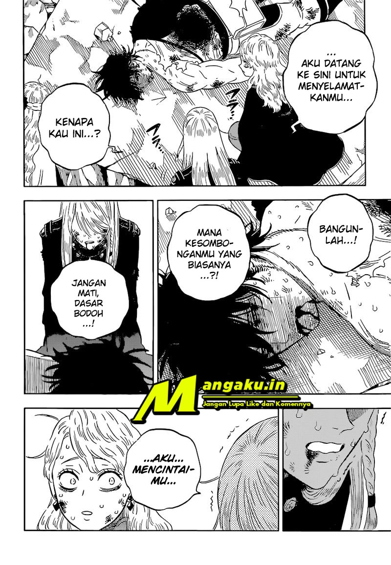 Read Black Clover Bahasa Indonesia ID Manga Online