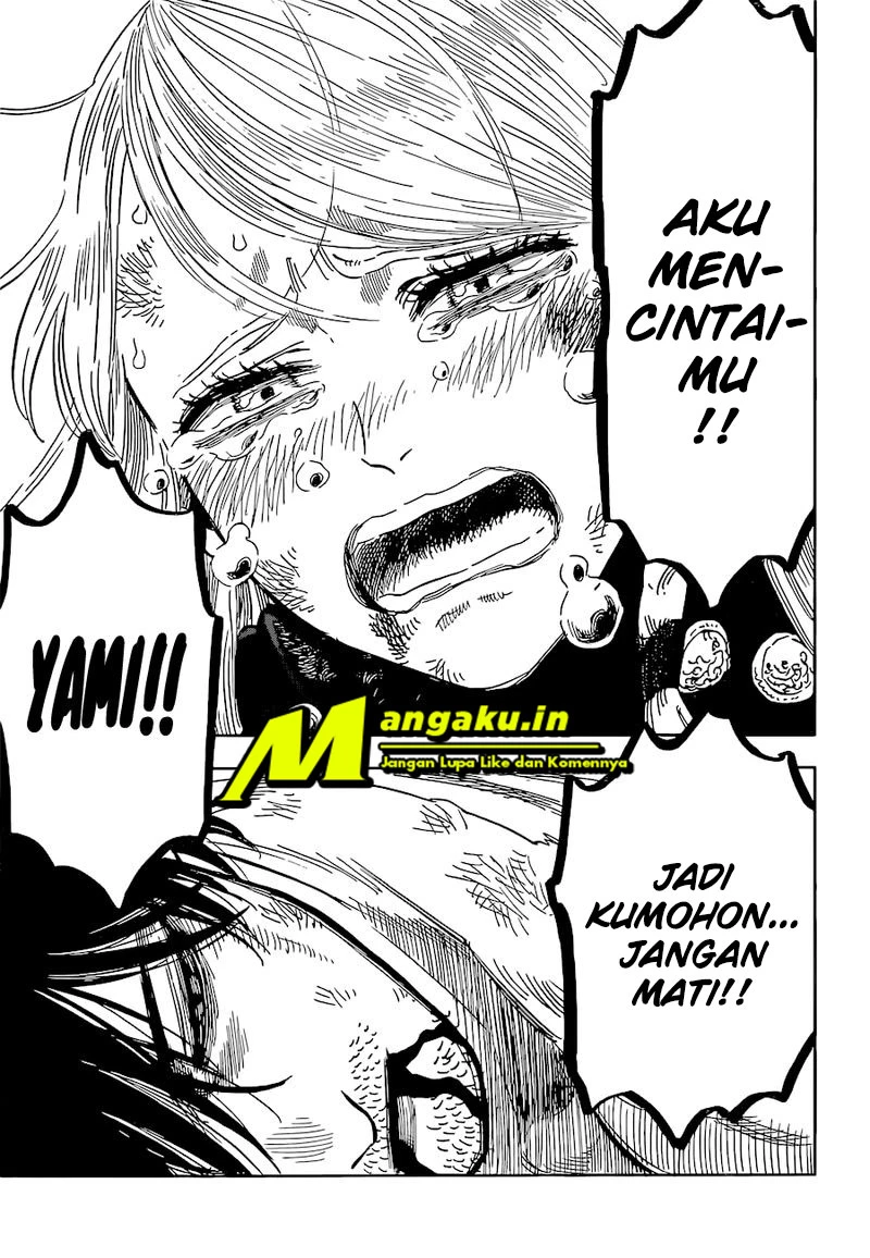 Read Black Clover Bahasa Indonesia ID Manga Online