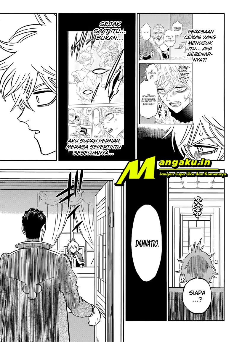 Read Black Clover Bahasa Indonesia ID Manga Online