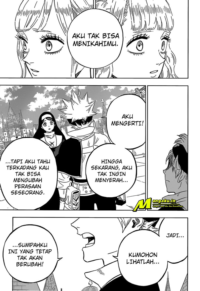 Read Black Clover Bahasa Indonesia ID Manga Online