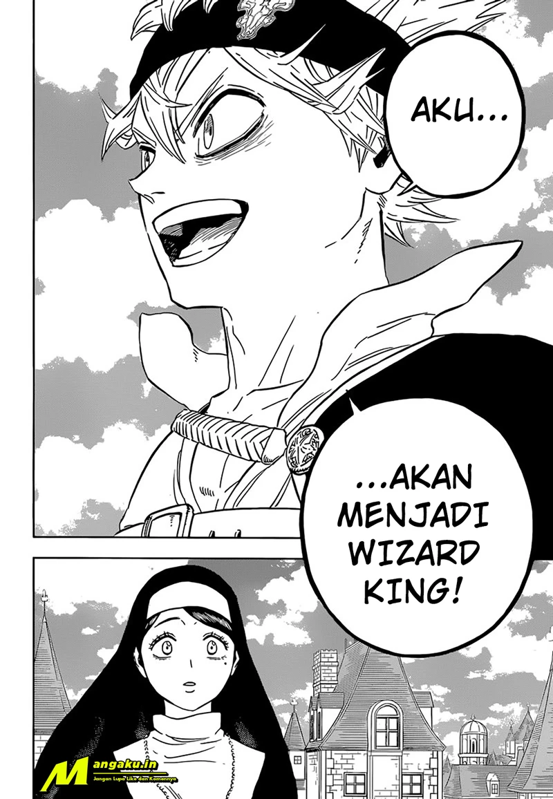 Read Black Clover Bahasa Indonesia ID Manga Online