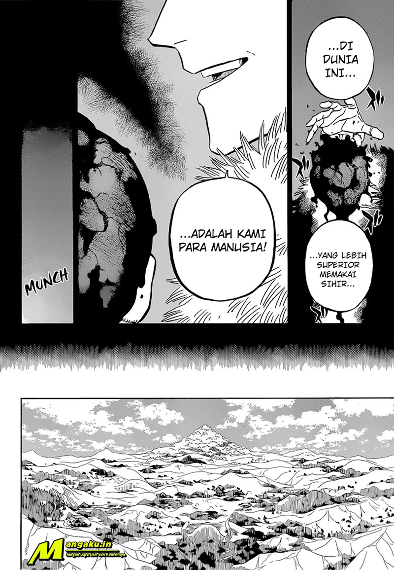 Read Black Clover Bahasa Indonesia ID Manga Online