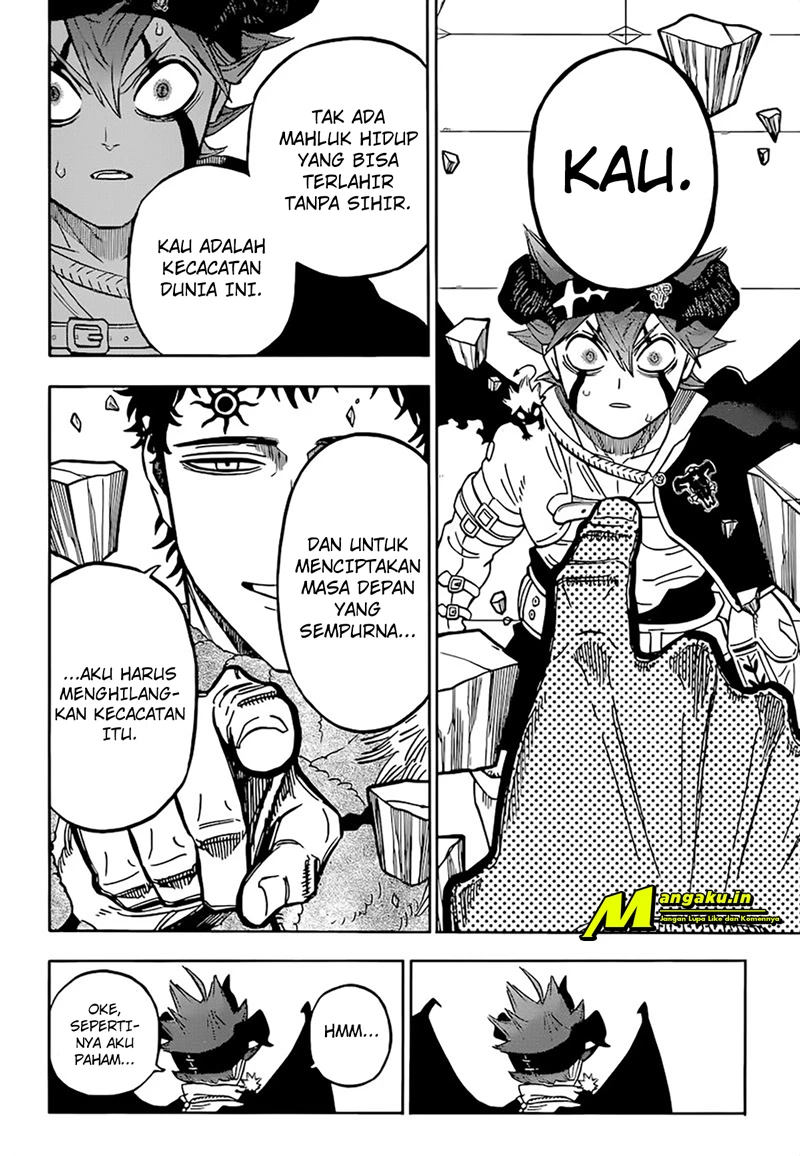 Read Black Clover Bahasa Indonesia ID Manga Online