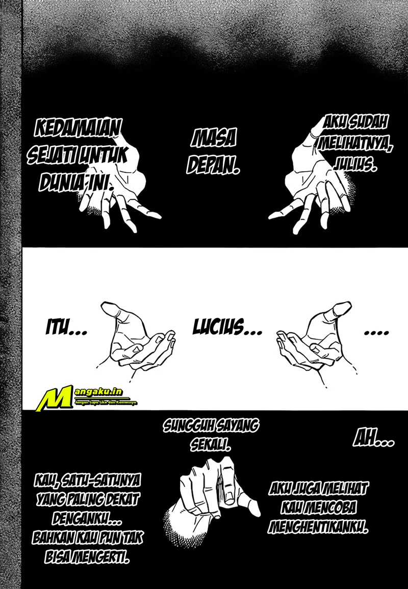 Read Black Clover Bahasa Indonesia ID Manga Online