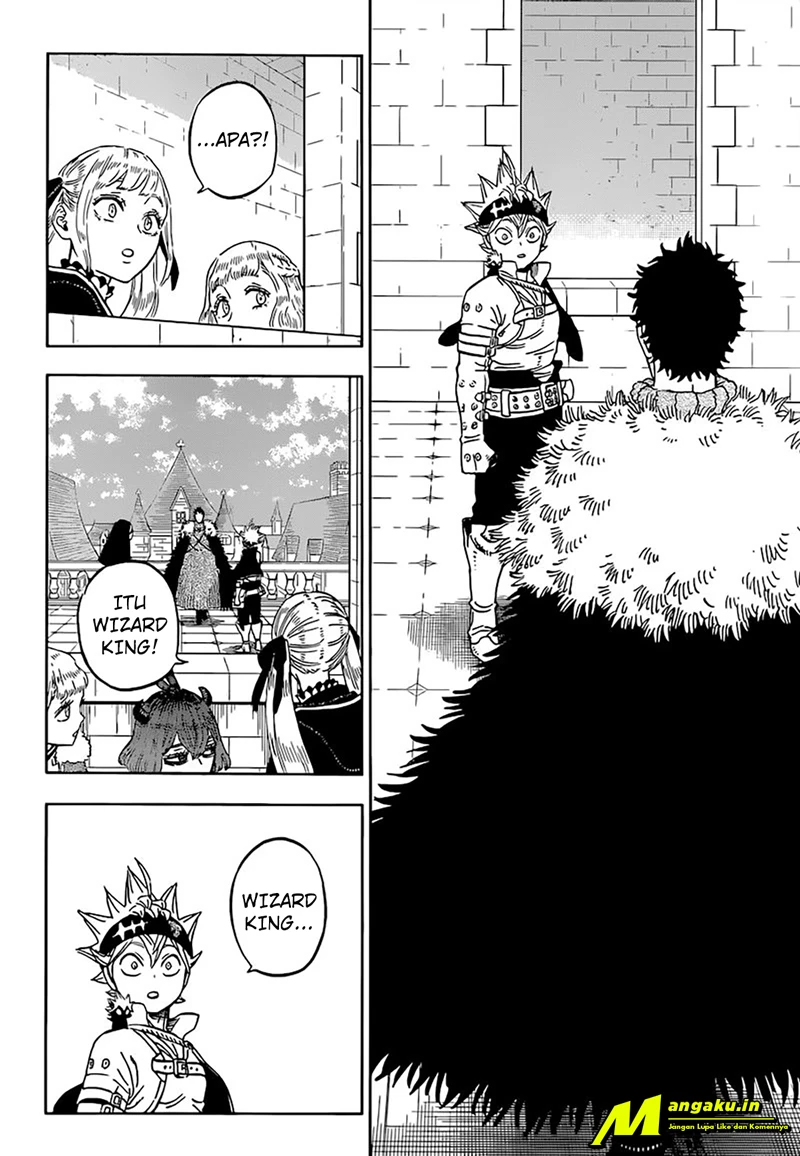 Read Black Clover Bahasa Indonesia ID Manga Online