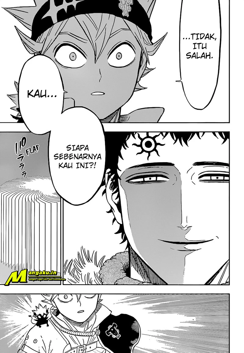 Read Black Clover Bahasa Indonesia ID Manga Online
