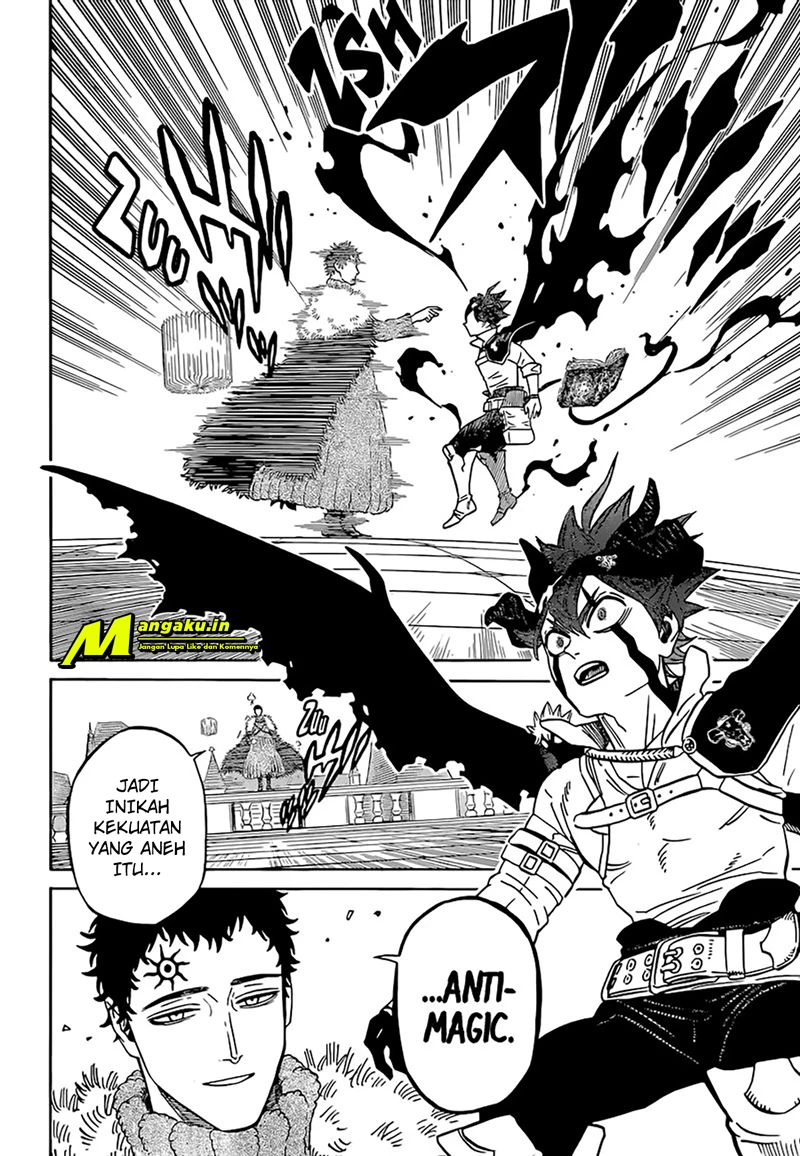 Read Black Clover Bahasa Indonesia ID Manga Online