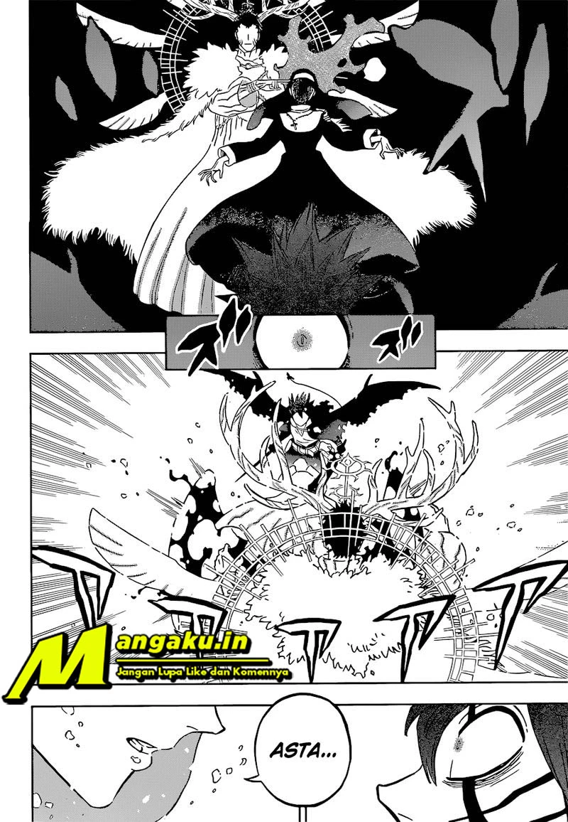 Read Black Clover Bahasa Indonesia ID Manga Online