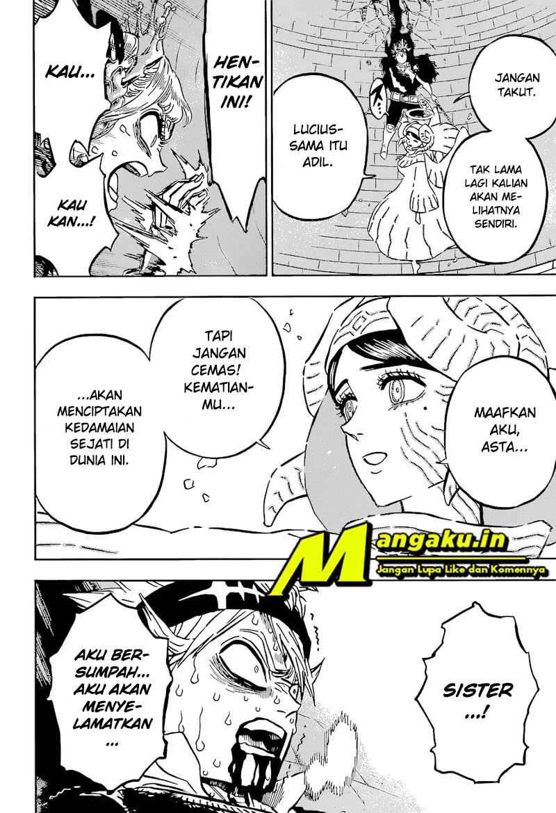 Read Black Clover Bahasa Indonesia ID Manga Online