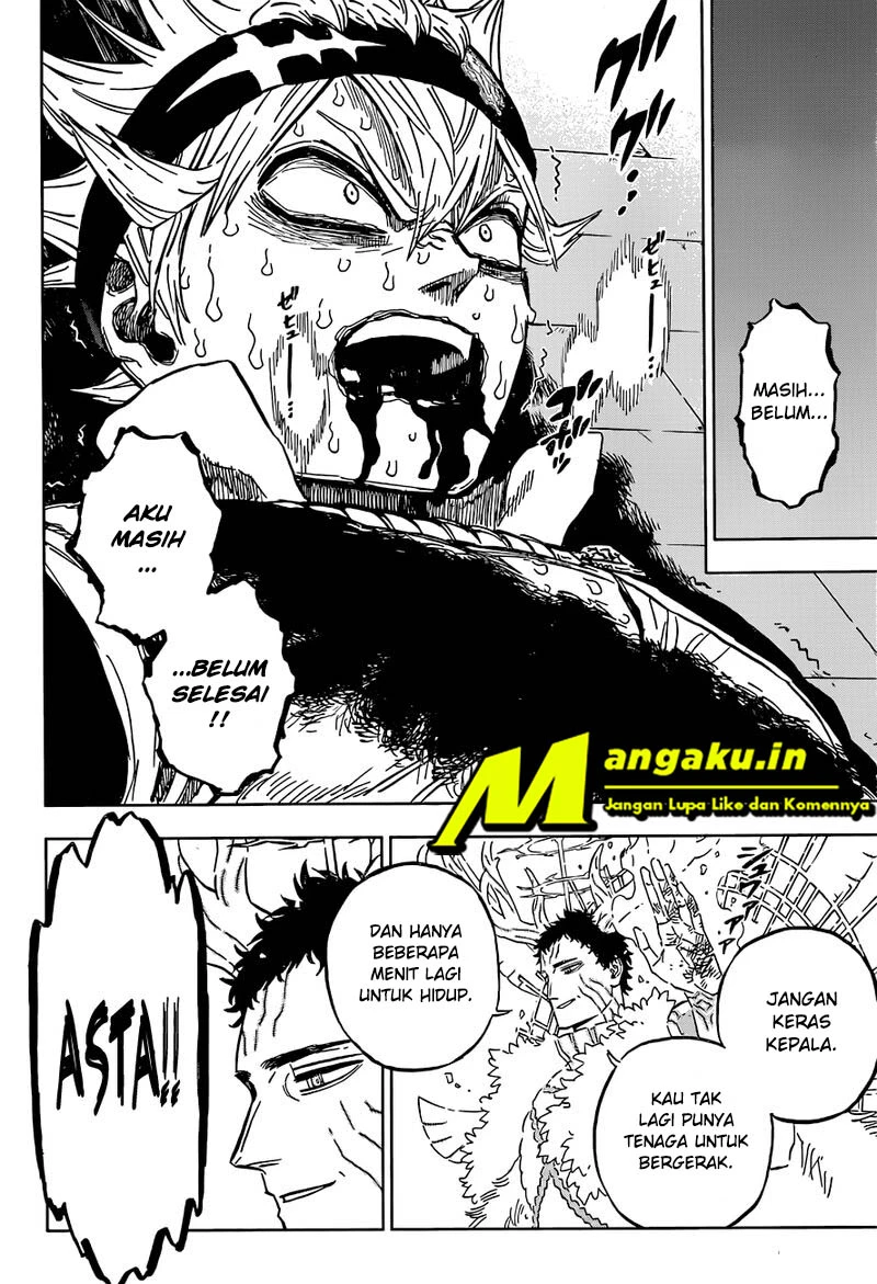 Read Black Clover Bahasa Indonesia ID Manga Online