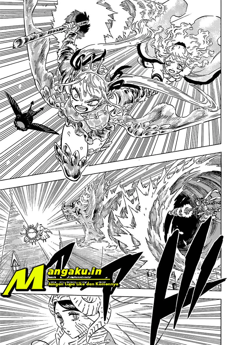 Read Black Clover Bahasa Indonesia ID Manga Online