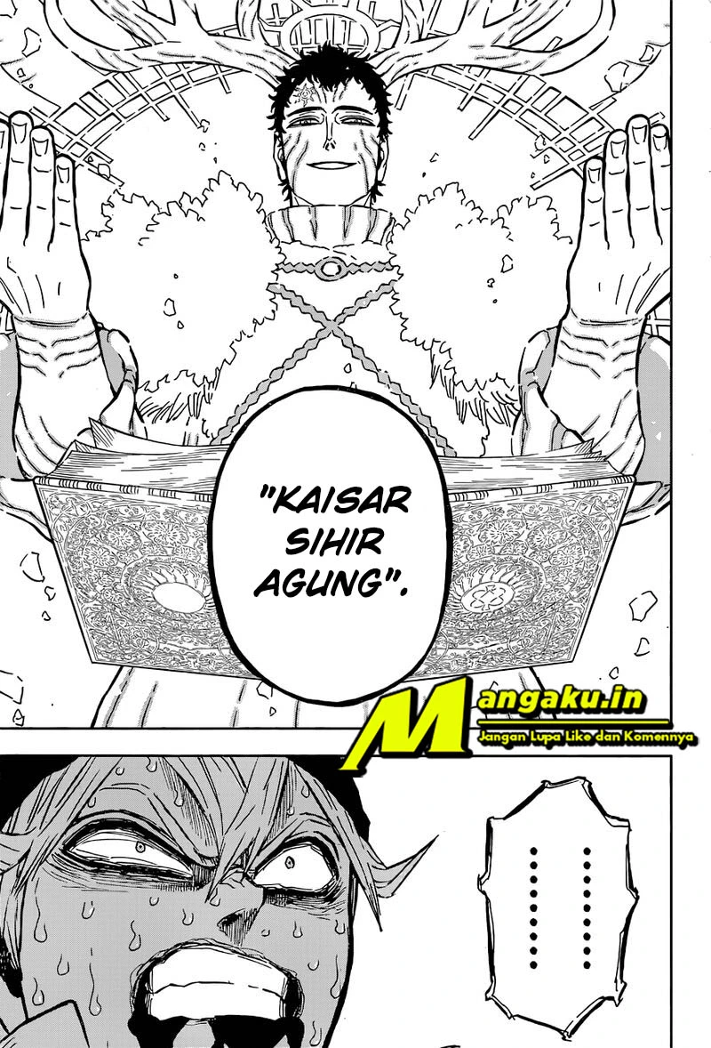 Read Black Clover Bahasa Indonesia ID Manga Online