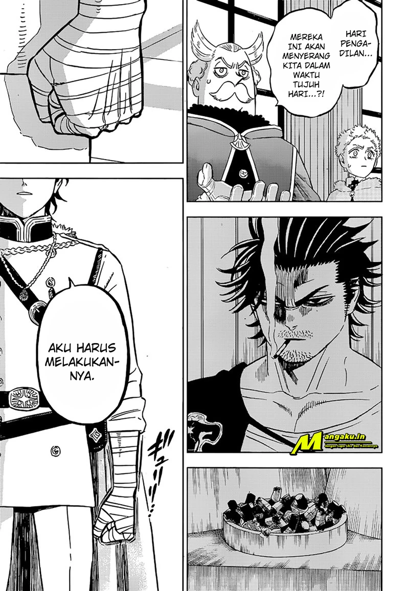 Read Black Clover Bahasa Indonesia ID Manga Online