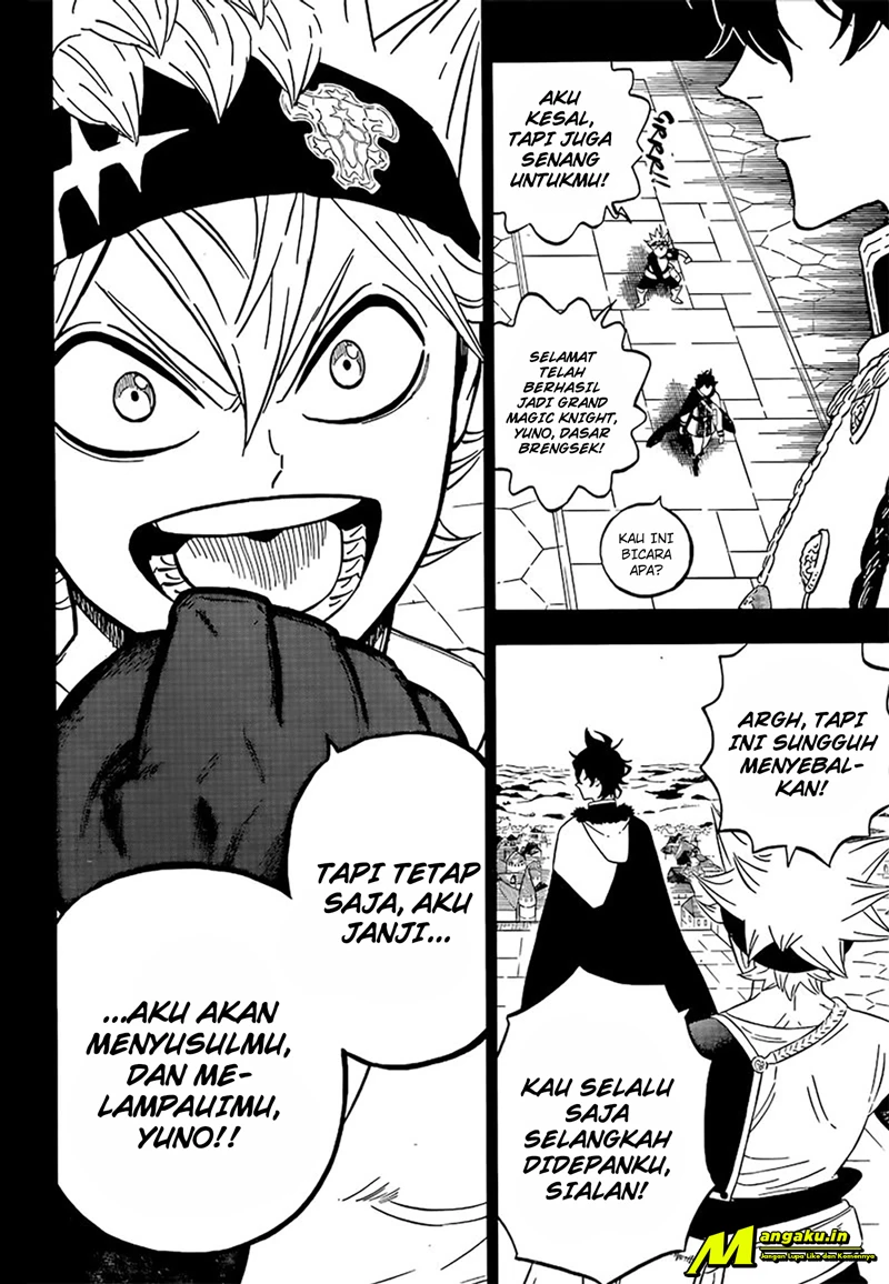 Read Black Clover Bahasa Indonesia ID Manga Online