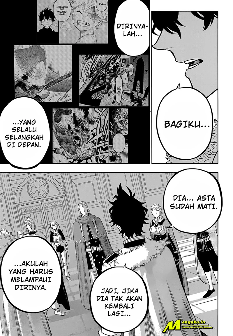Read Black Clover Bahasa Indonesia ID Manga Online