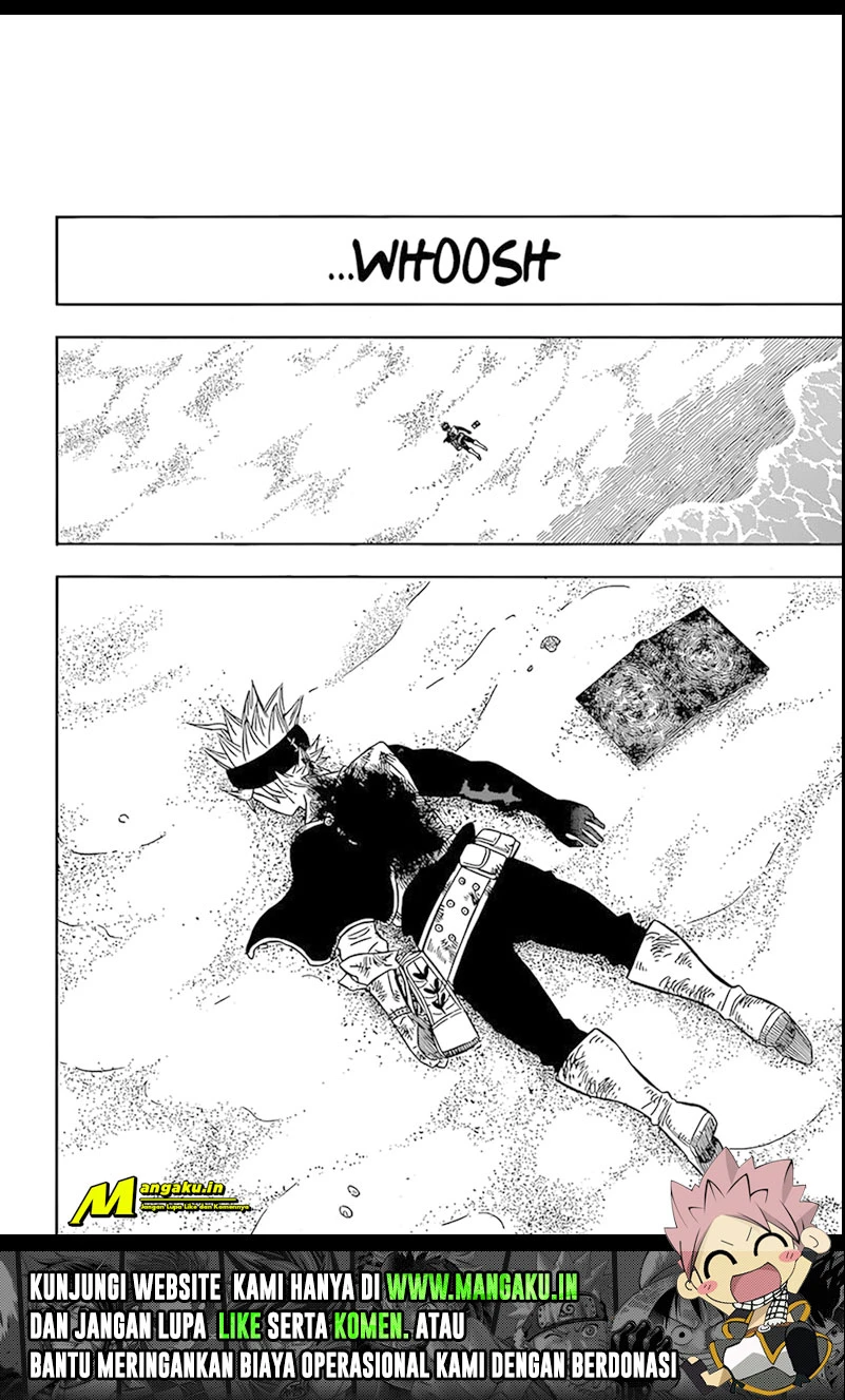 Read Black Clover Bahasa Indonesia ID Manga Online