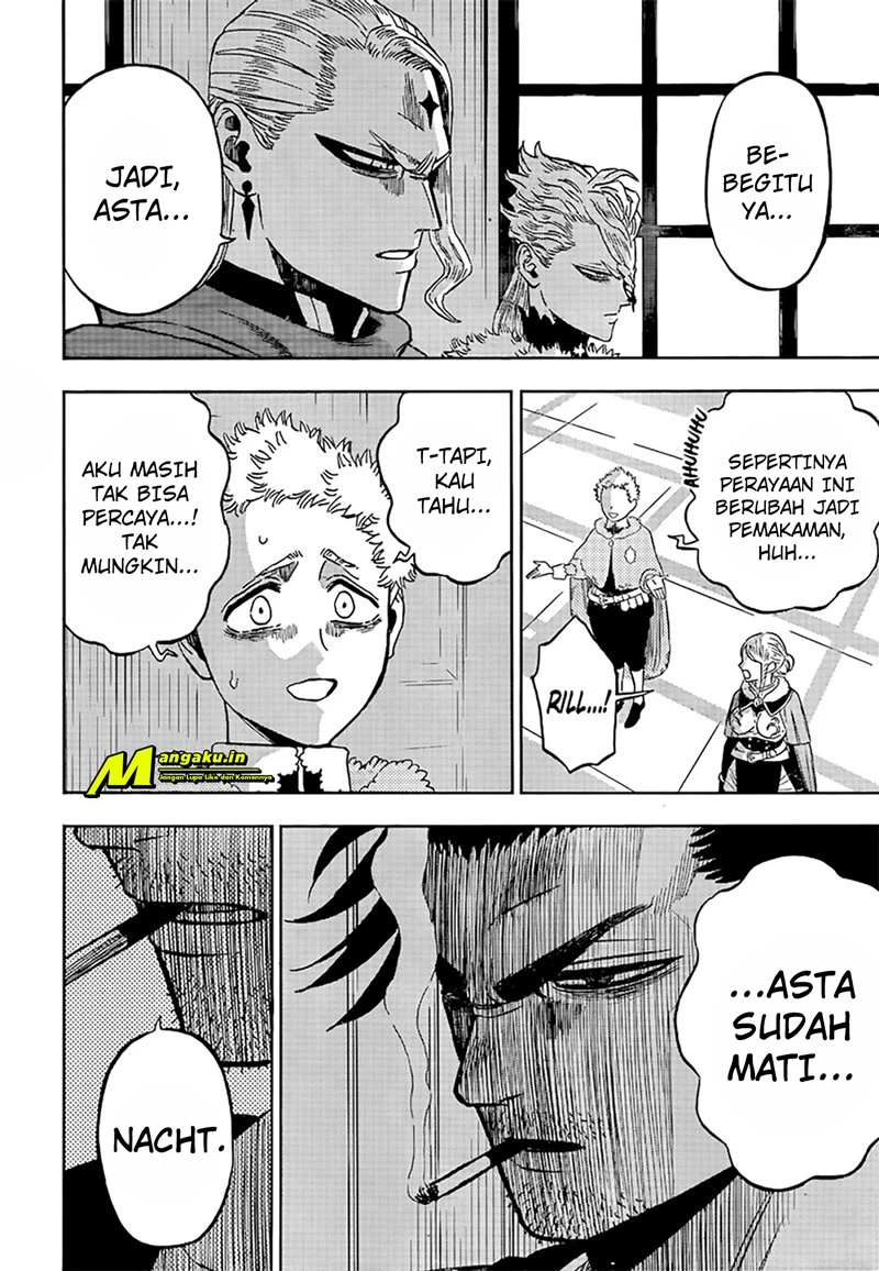 Read Black Clover Bahasa Indonesia ID Manga Online