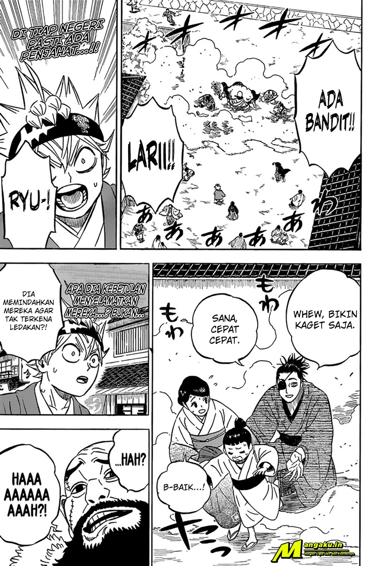 Read Black Clover Bahasa Indonesia ID Manga Online