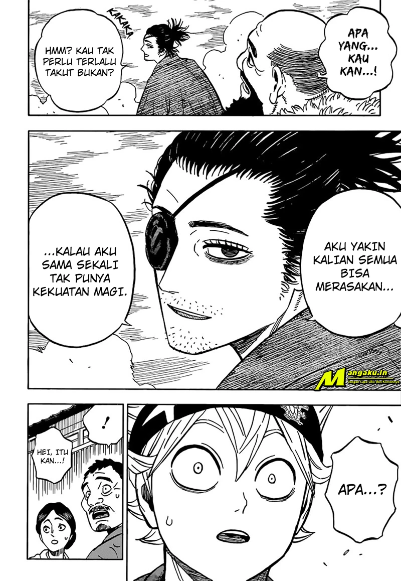 Read Black Clover Bahasa Indonesia ID Manga Online
