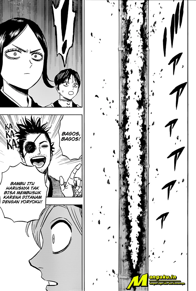Read Black Clover Bahasa Indonesia ID Manga Online