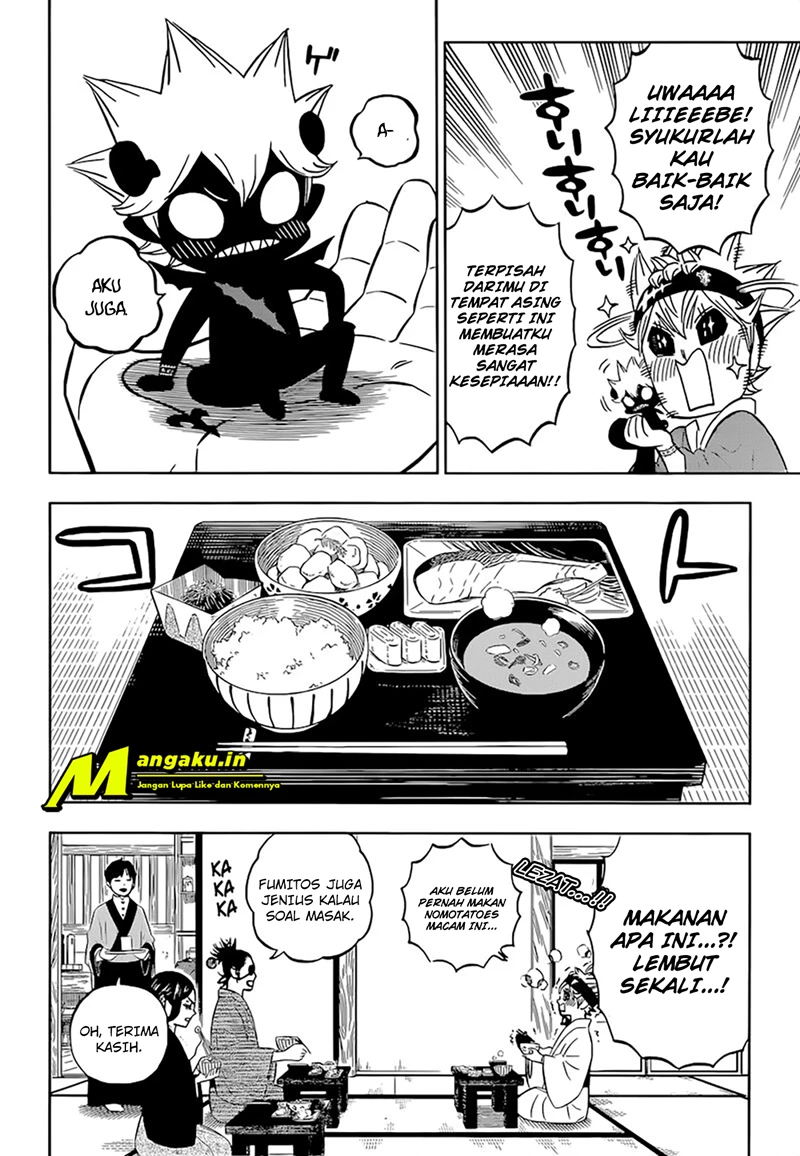 Read Black Clover Bahasa Indonesia ID Manga Online